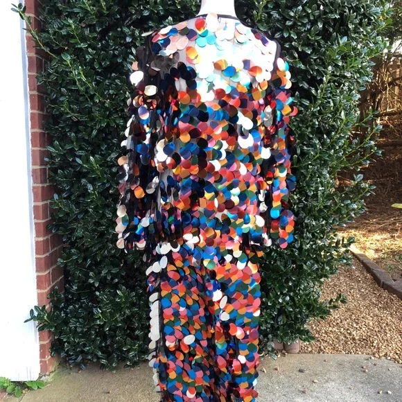 🌸 Show stopping Duster WITH POCKETS! - Picture 15 of 16